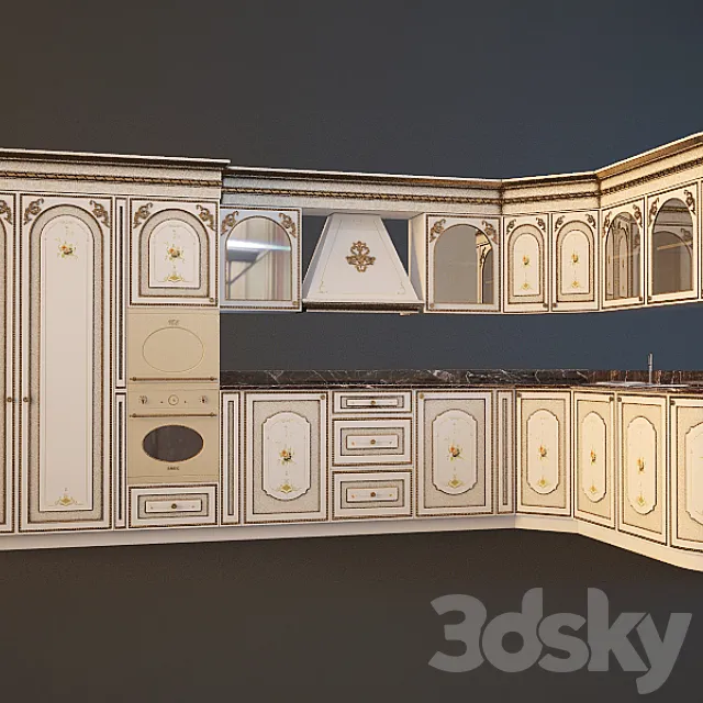 Asnaghi-Vienna 3DModel