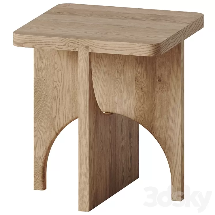 Aspekt - Tobias Berg 3D Model Free