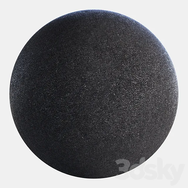 Asphalt 03 (Road) 3D Model