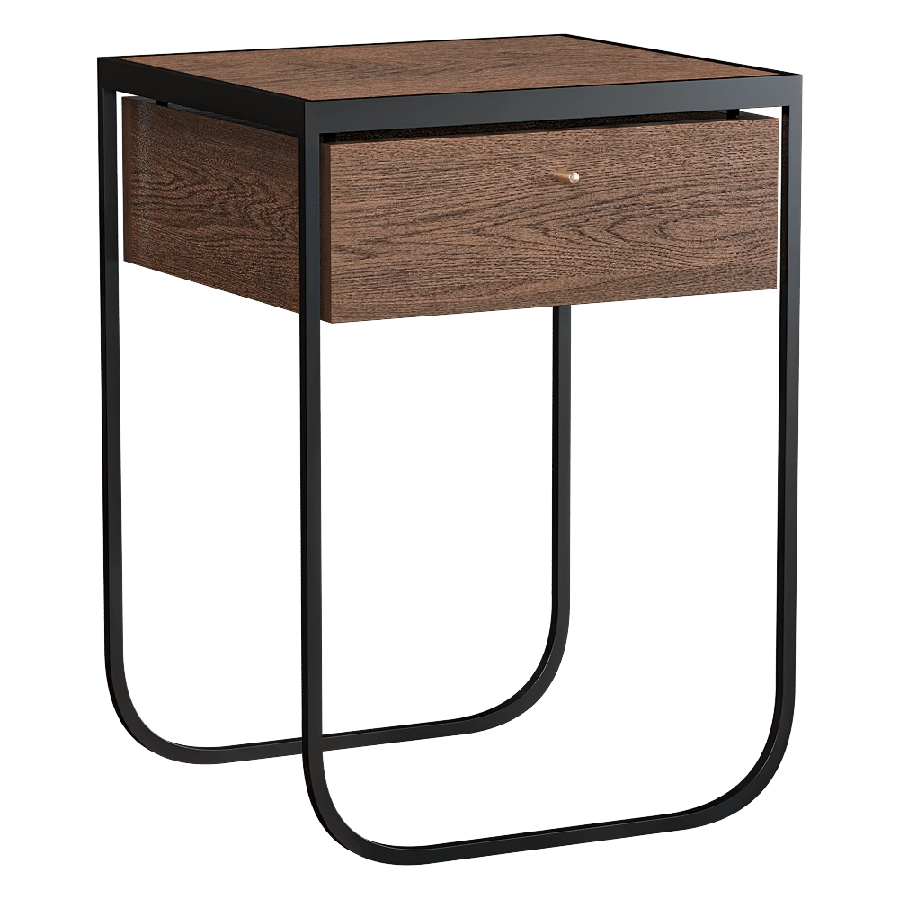ASPLUND - Drawer High Nati Tati 3D Model