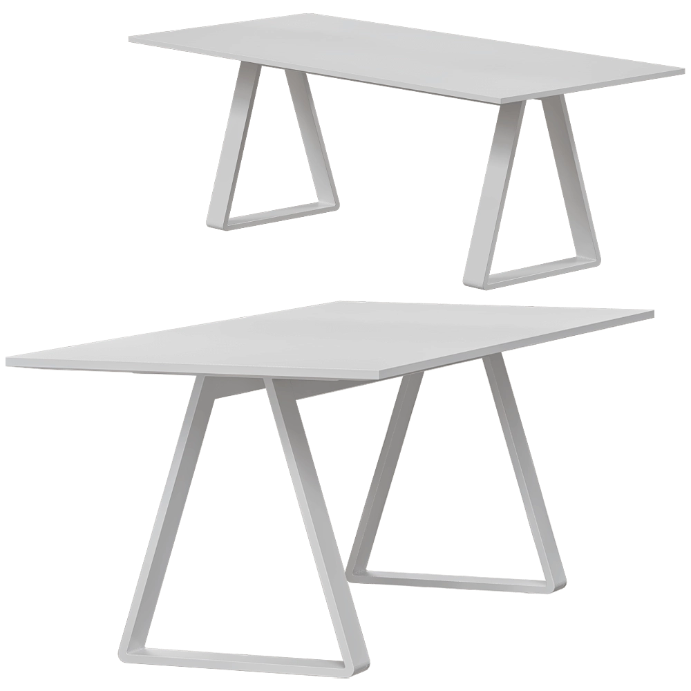 ASPLUND - Table Bermuda 3D Model