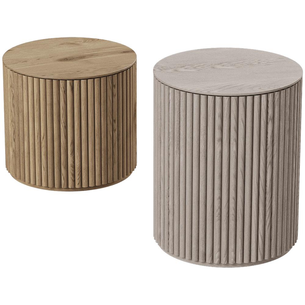 ASPLUND - Table Palais 3D Model