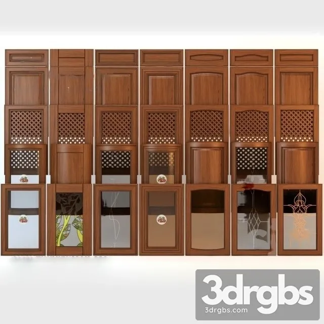 AST Fasad 3D Model Free