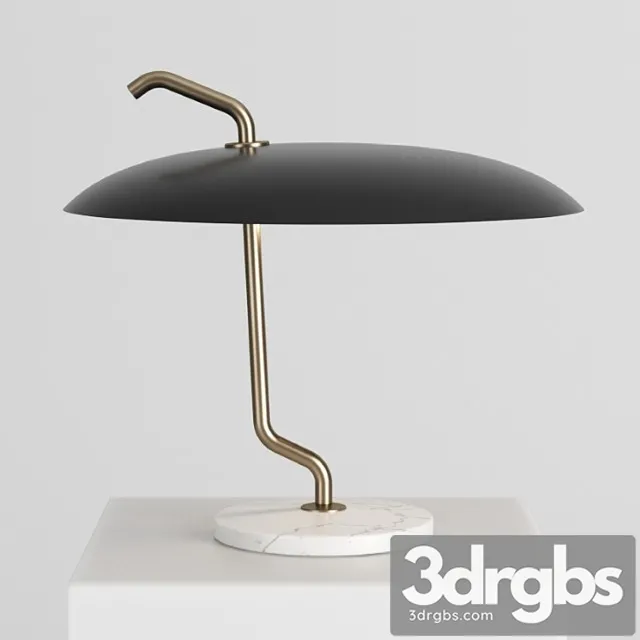 Astep Model 537 3D Model Free