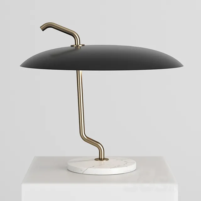 Astep model 537 3D Model