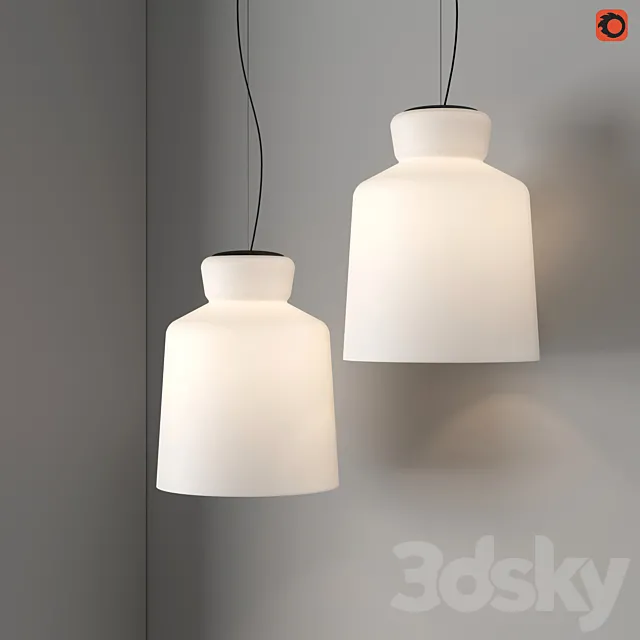 Astep SB Cinquantotto 3D Model