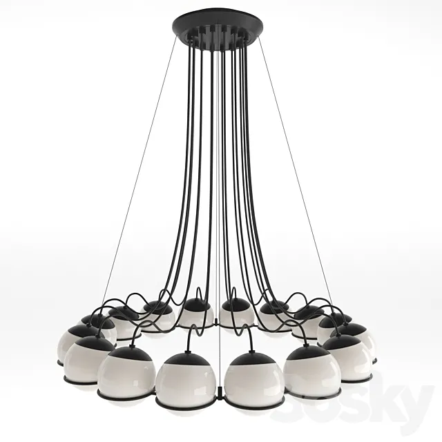 Aster 2109 3DModel