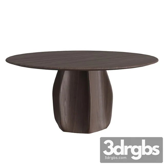 Asterias table 2 3D Model Free