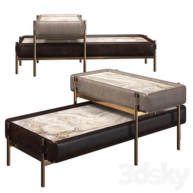 Aston Martin V216 | Little table 3DModel