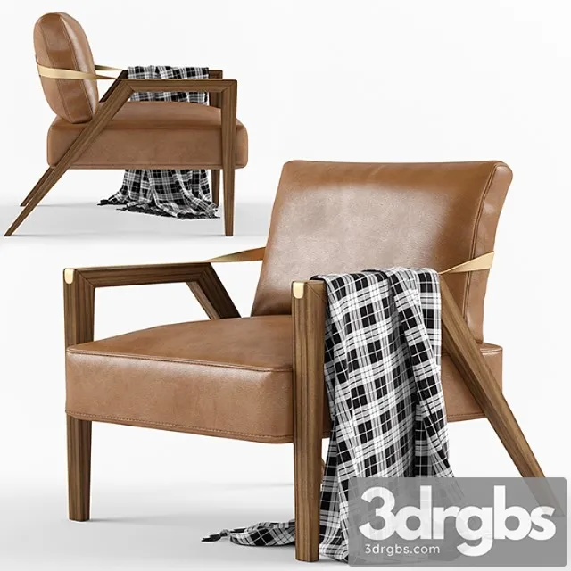 Aston martin v221 armchair 3D Model Free