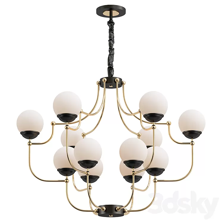 astoria lsp 8305 3D Model