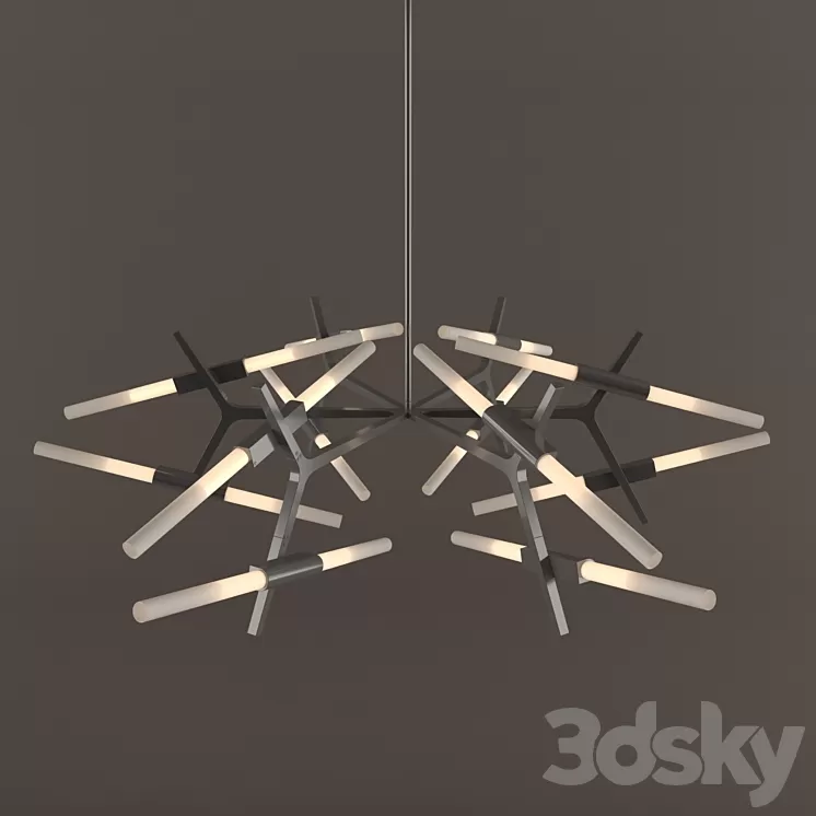 Astral Agnes Bulb 3D Model