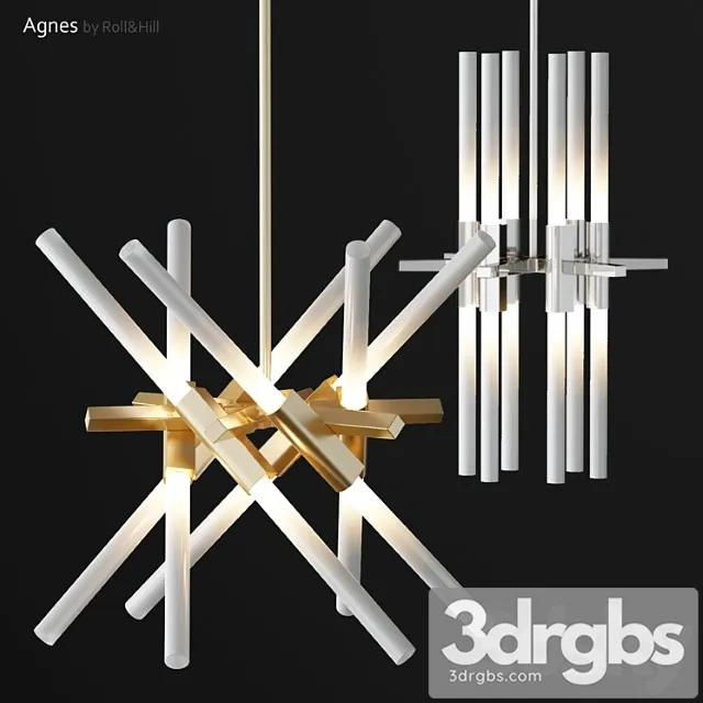 Astral Agnes by Roll Hill 3D Model Free