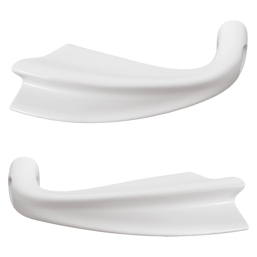 Astrini Design - City alphabet Comma 3D Model