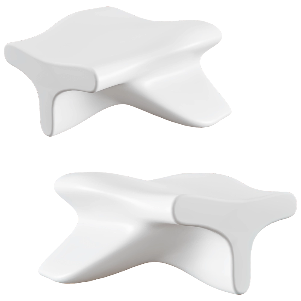 Astrini Design - City alphabet Dot 3D Model