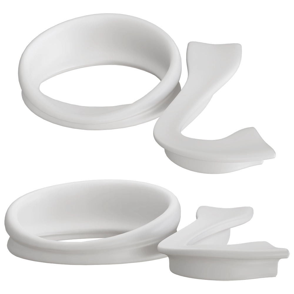 Astrini Design - City alphabet Letter A 3D Model