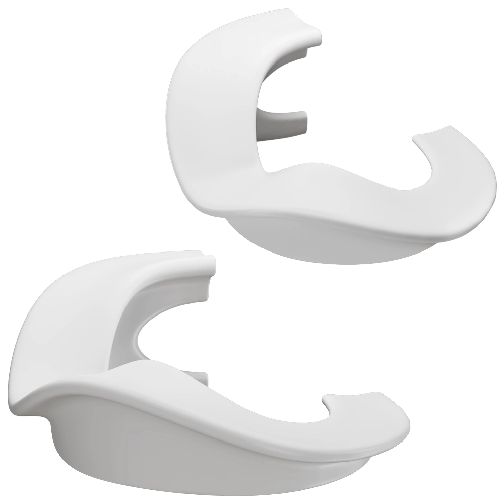 Astrini Design - City alphabet Letter C 3D Model