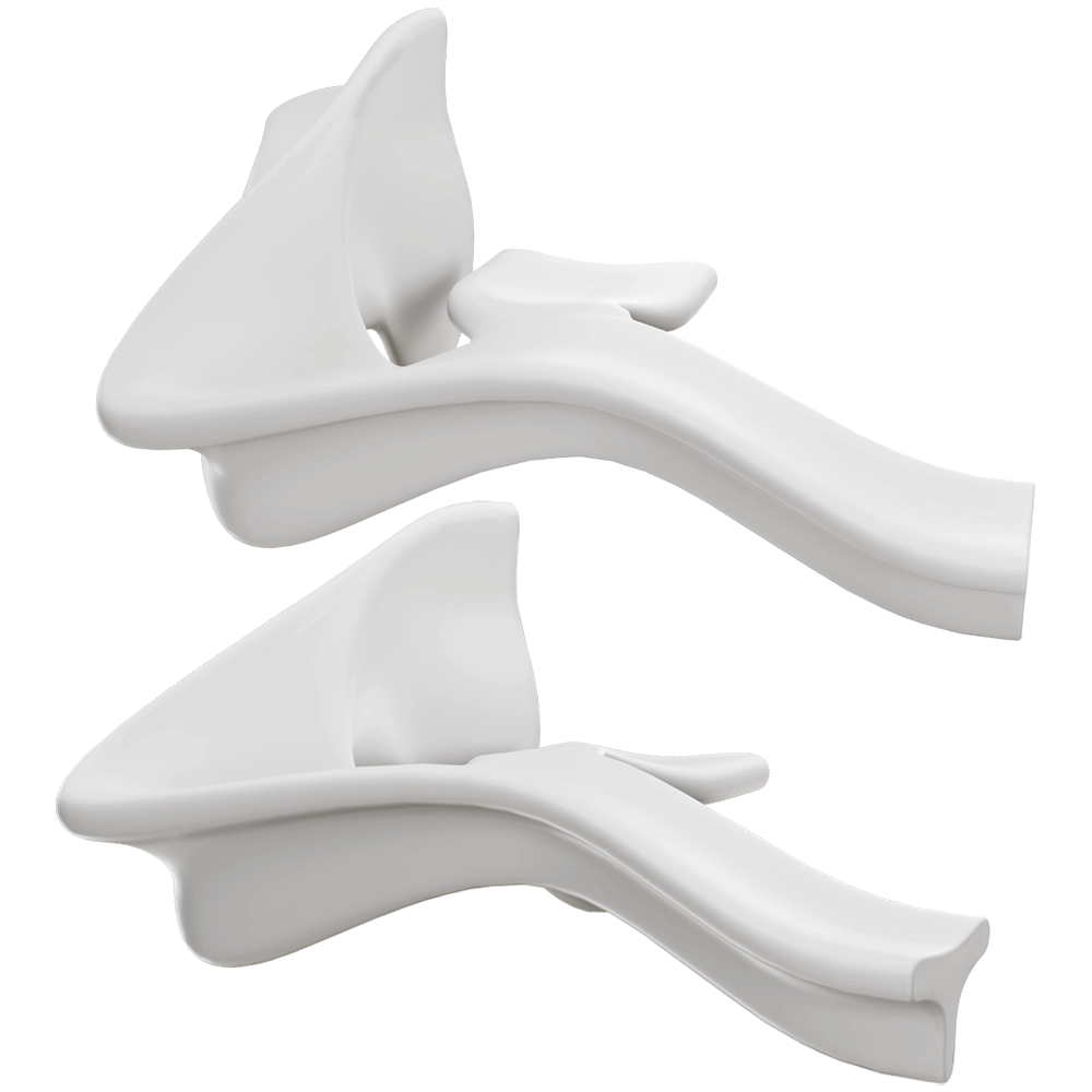 Astrini Design - City alphabet Letter F 3D Model