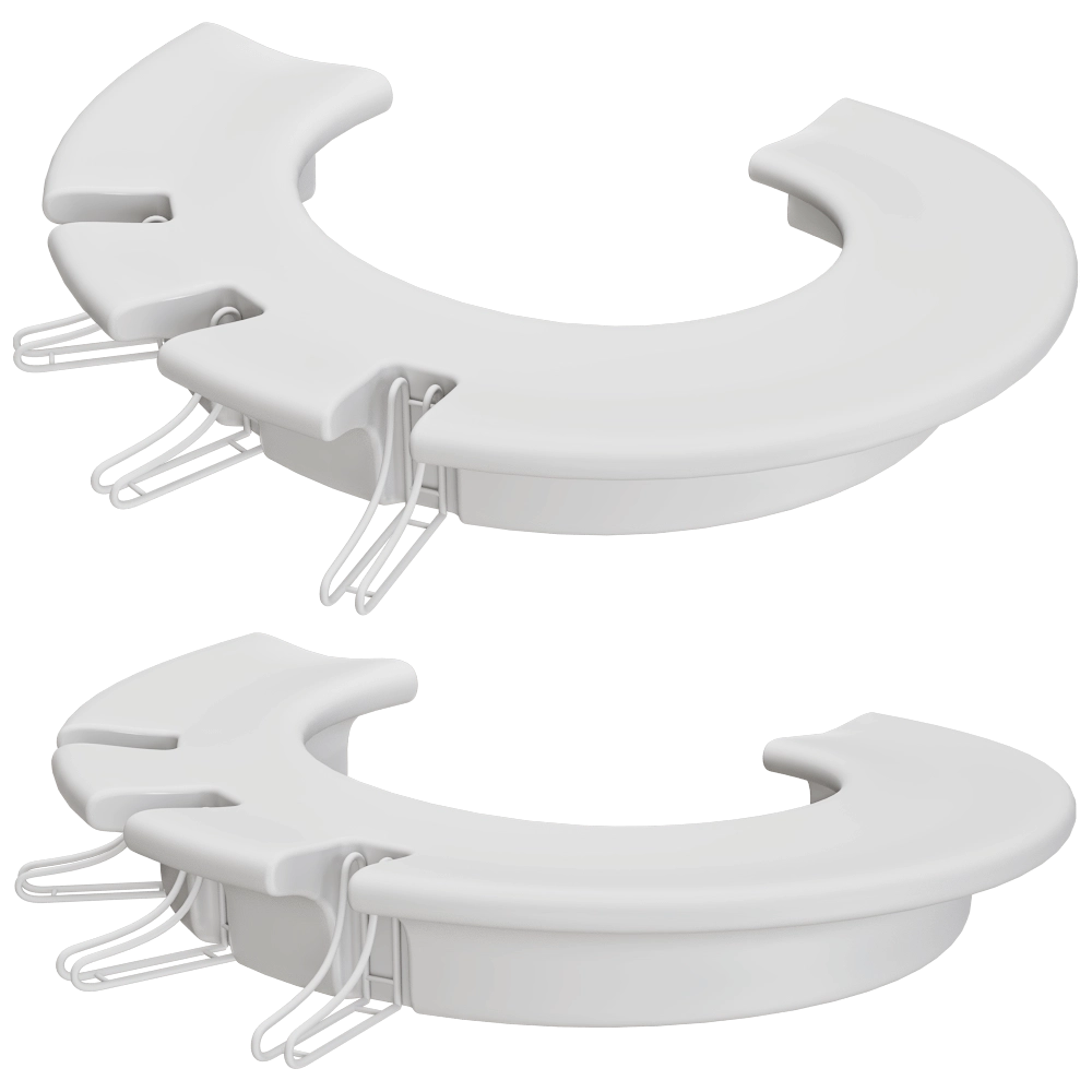 Astrini Design - City alphabet Letter G 3D Model