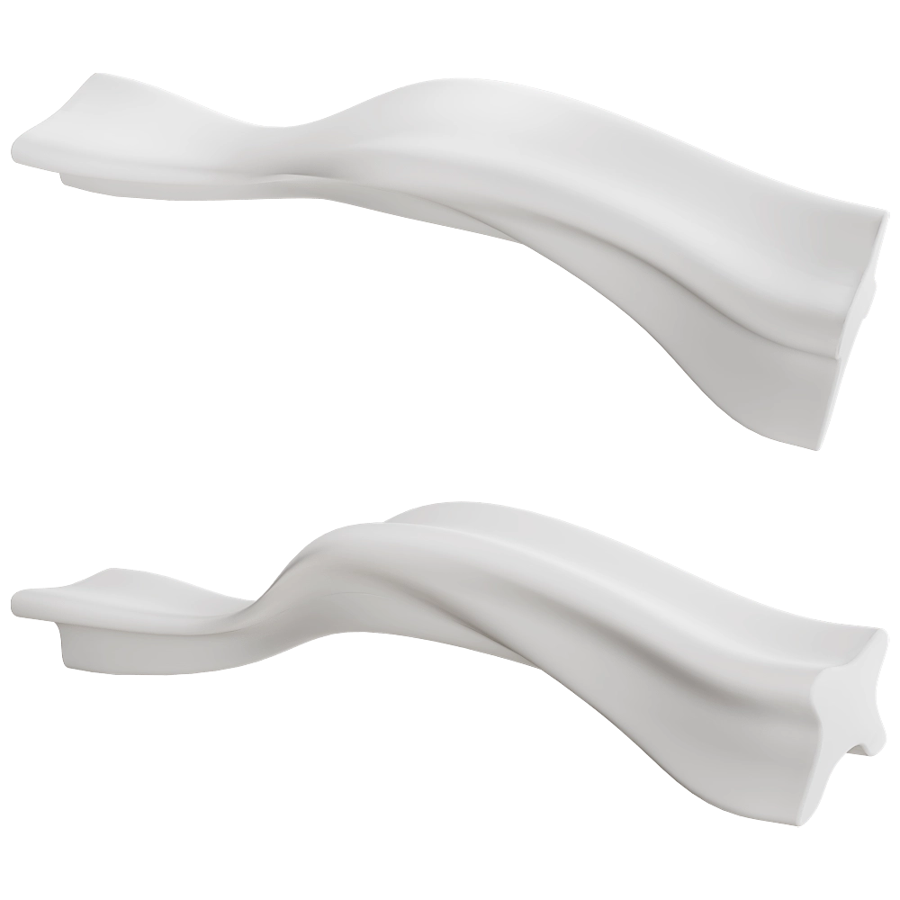 Astrini Design - City alphabet Letter I 3D Model