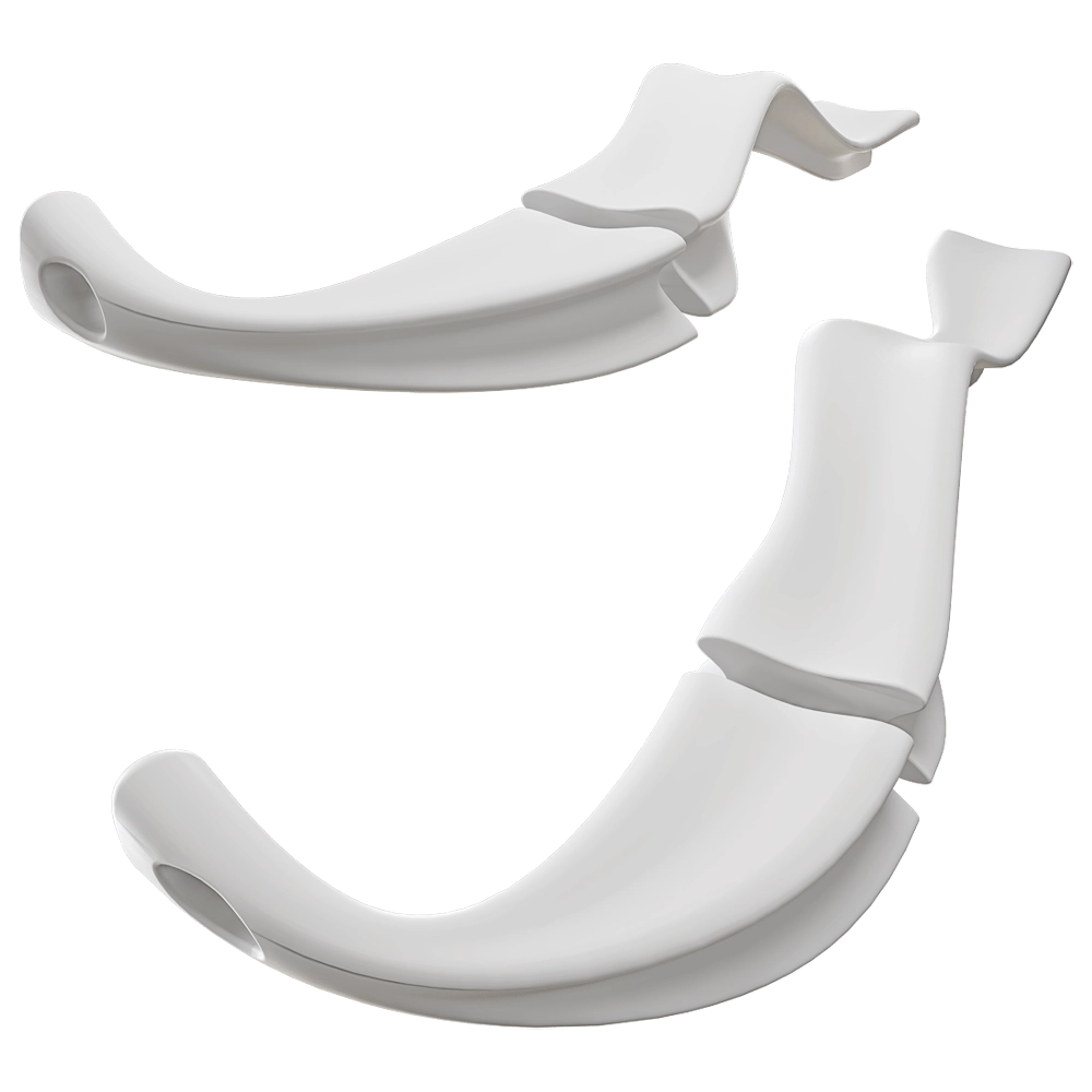 Astrini Design - City alphabet Letter J 3D Model