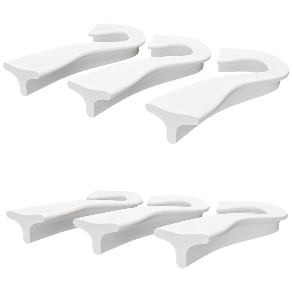 Astrini Design - City alphabet Letter M 3D Model