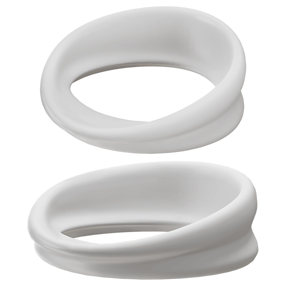 Astrini Design - City alphabet Letter O 3D Model