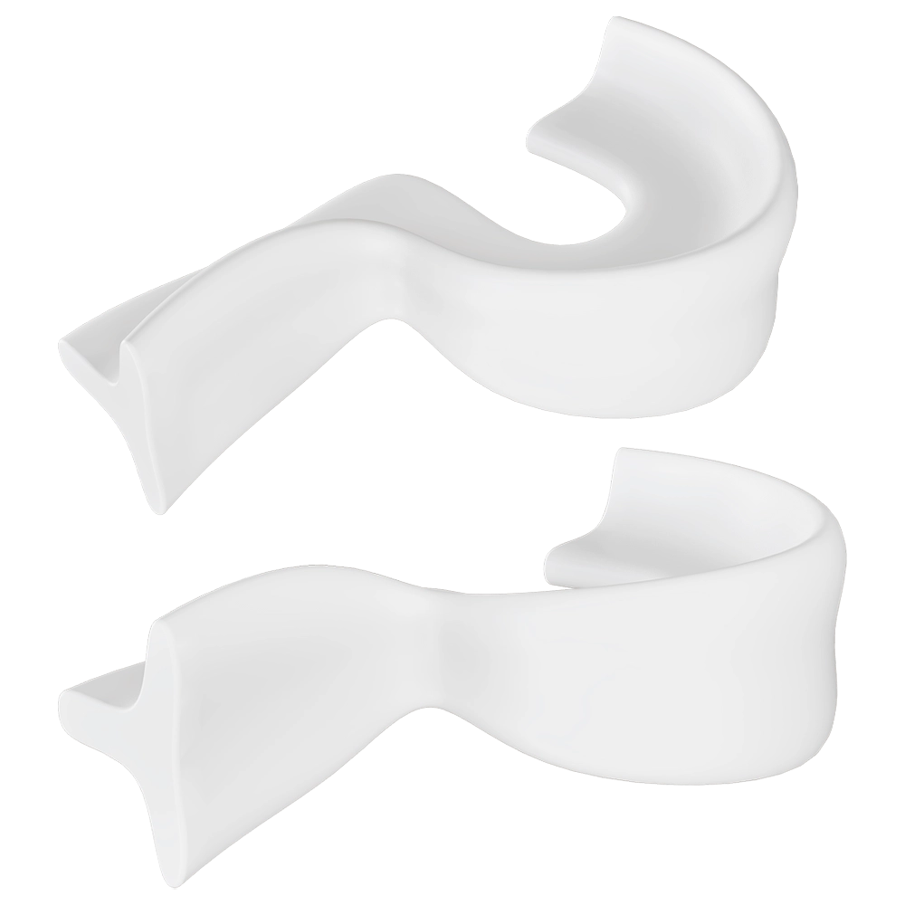 Astrini Design - City alphabet Letter P 3D Model