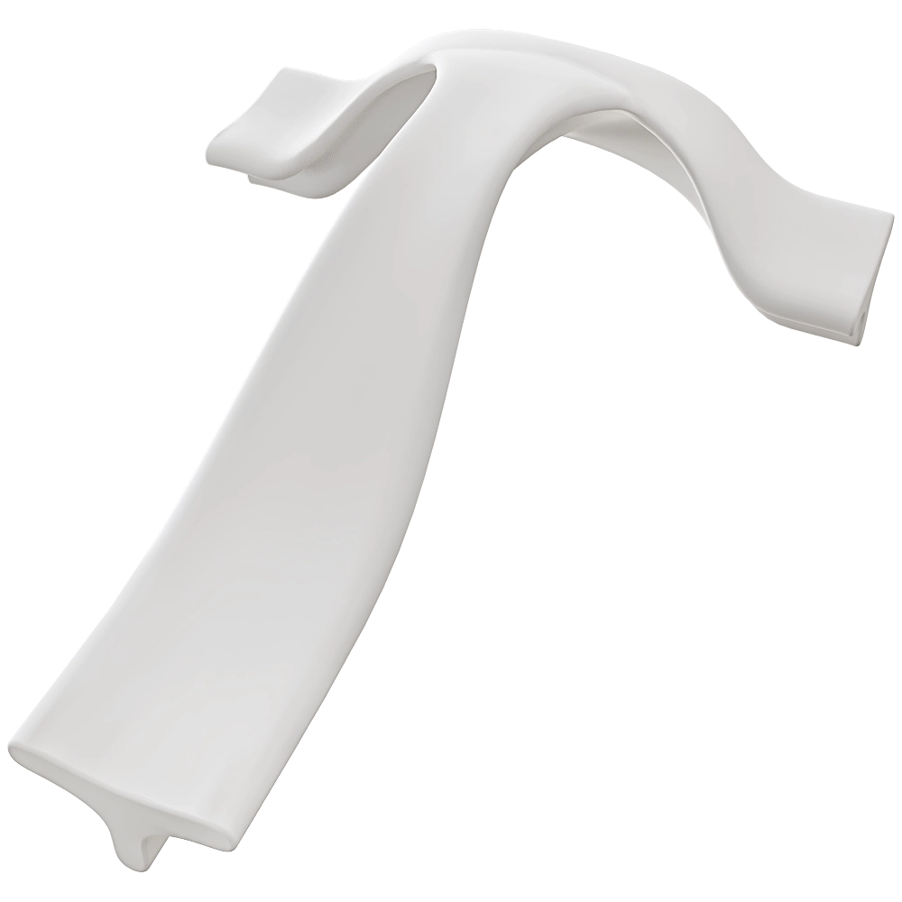 Astrini Design - City alphabet Letter T 3D Model