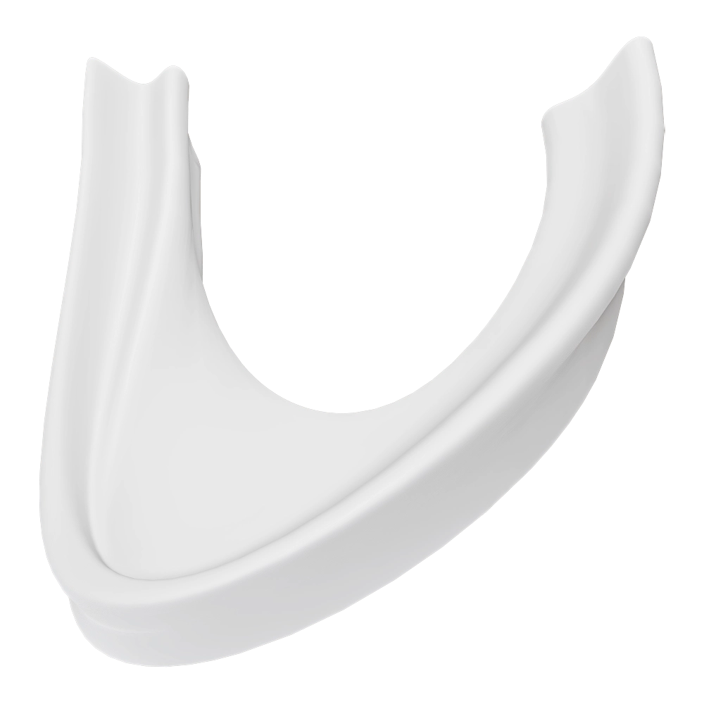 Astrini Design - City alphabet Letter V 3D Model