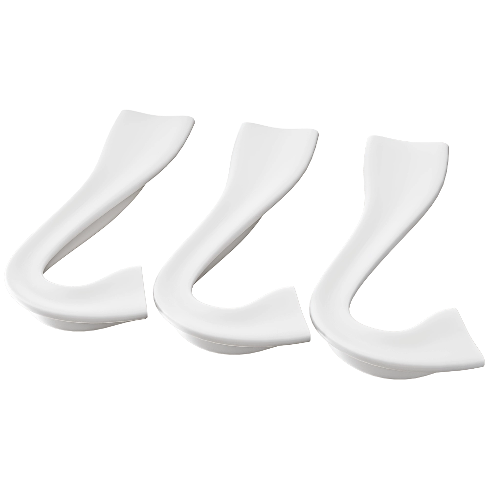 Astrini Design - City alphabet Letter W 3D Model