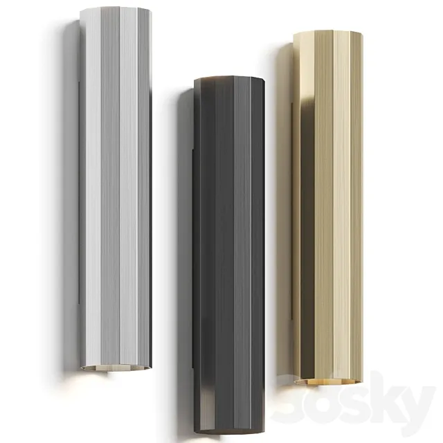 Astro Hashira Wall Lamp Free Download