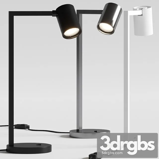 Astro Lighting Ascoli Table Lamps 3D Model Free