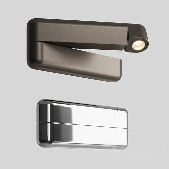 ASTRO LIGHTING Corsa LED 3D Model