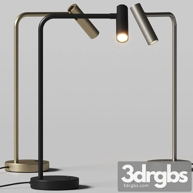 Astro Lighting Enna Desk Lamp 3D Model Free