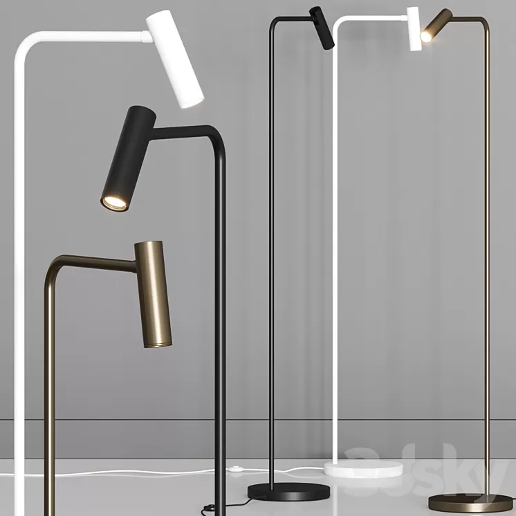 Astro Lighting Enna Floor Lamps 3D Model Free