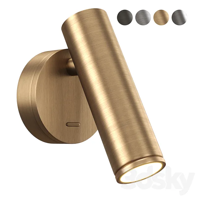 Astro Lighting Enna Surface 7499 _ Metal Wall Light Free Download