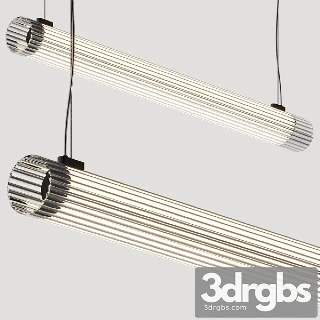 Astro Lighting Io 1000 Pendant Lamp 3D Model Download