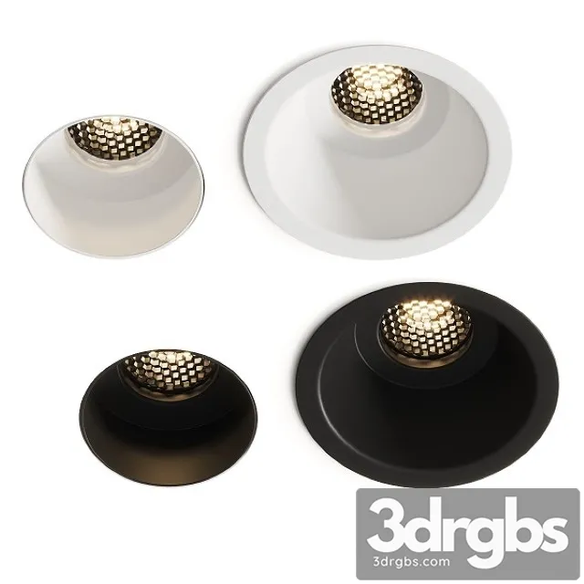 Astro Lighting Minima Mini Spotlights 3D Model Free