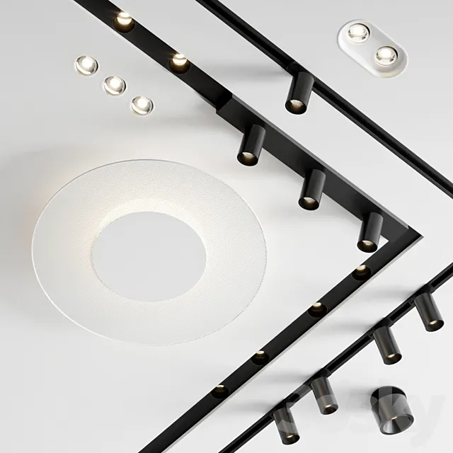 Astro Lighting Set Free Download