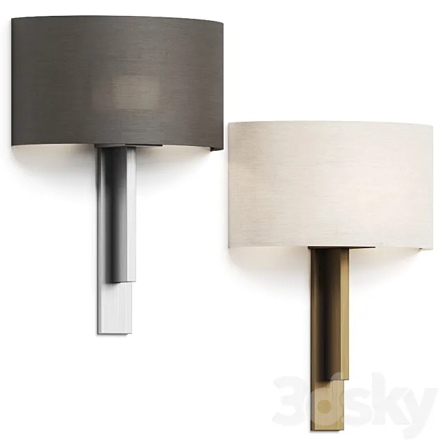 Astro Lighting Tate Wall lamp 3D Model