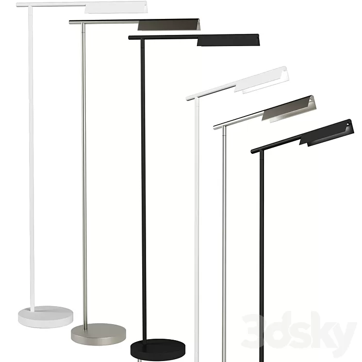 Astrolighting fold 3D Model