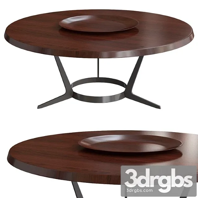 Astrum Table 3D Model Free