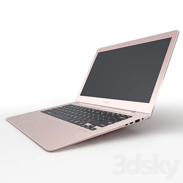 ASUS ZenBook UX330 3DModel