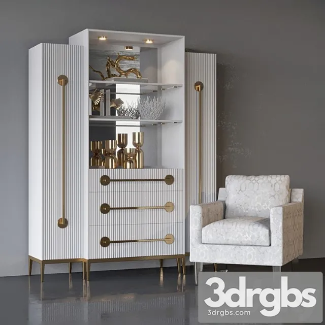 At the carlyle by john richard 2 3D Model Free