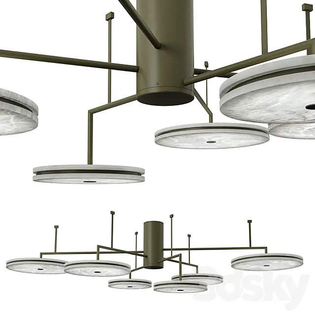 Atelier Alain Ellouz Evasion 3DModel