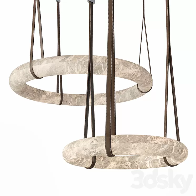 Atelier alain ellouz oslo 3D Model