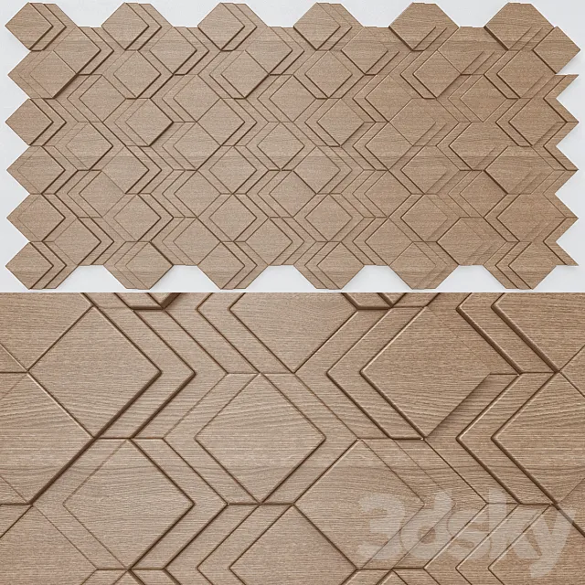 Atelier anthony roussel 3D Model