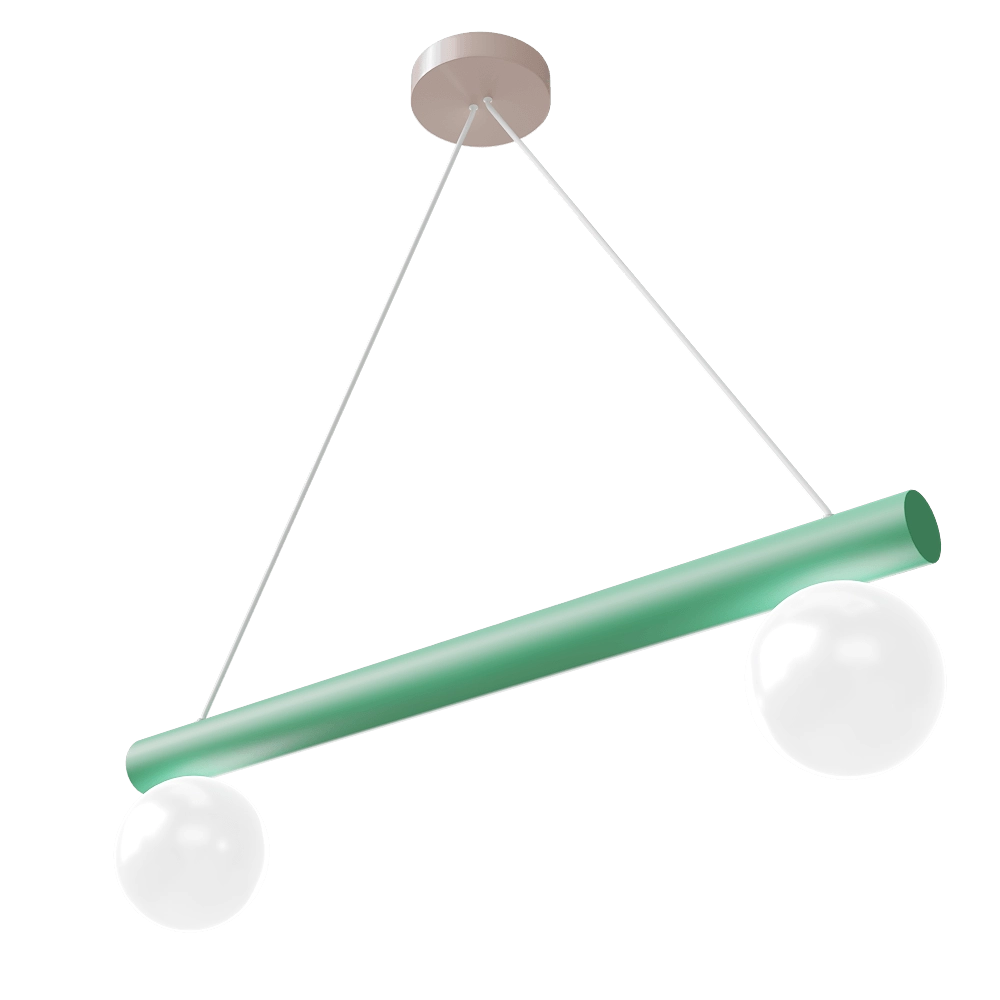 Atelier Areti - Ceiling lamp 555OL-P01 3D Model