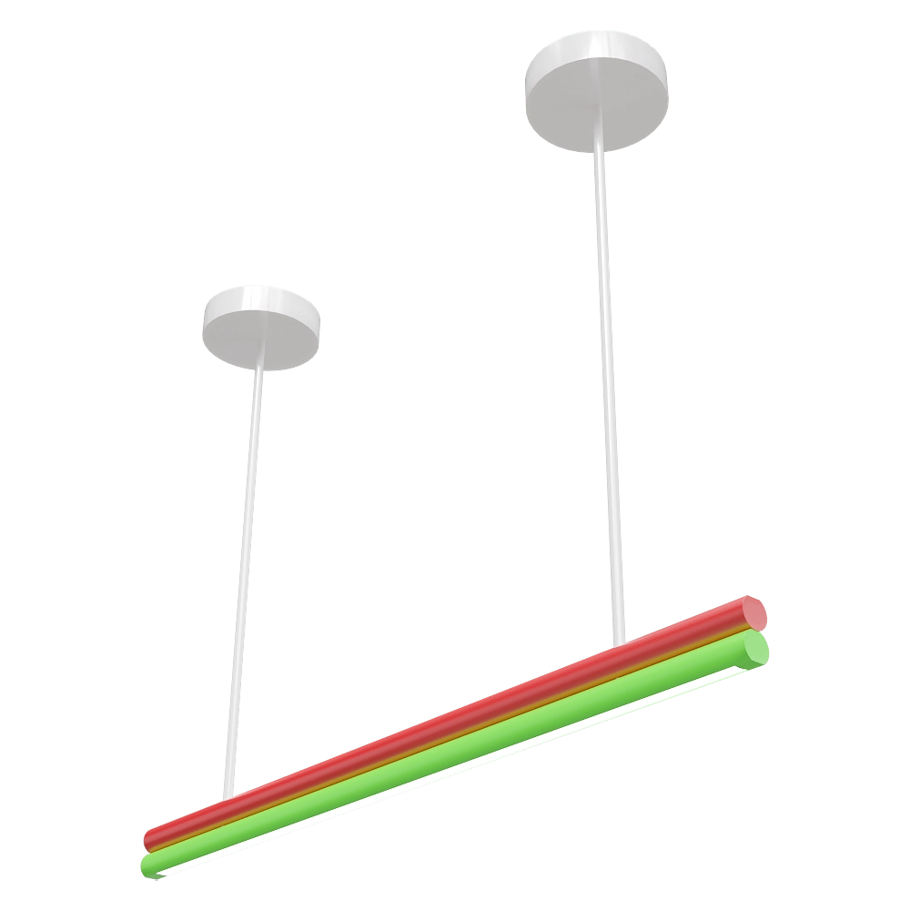 Atelier Areti - Chandelier 560OL-P02 3D Model